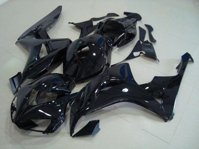 Carrozzeria & Carena Honda CBR 1000 RR 2006-2007 - Lucido Nero Carrozzeria & Carena Honda CBR 1000 RR 2006-2007 - Lucido Nero