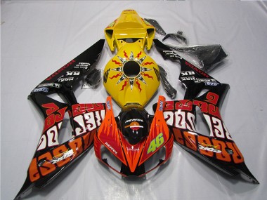 Carrozzeria & Carena Honda CBR 1000 RR 2006-2007 - Repsol 46