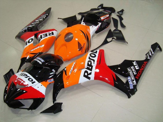 Carrozzeria & Carena Honda CBR 1000 RR 2006-2007 - Repsol Carrozzeria & Carena Honda CBR 1000 RR 2006-2007 - Repsol