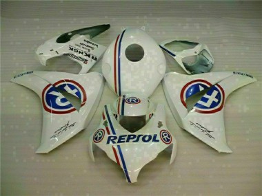 Carrozzeria & Carena Honda CBR 1000 RR 2008-2011 - Bianco Blu Repsol