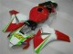 Carrozzeria & Carena Honda CBR 1000 RR 2008-2011 - Rosso Bianco Carrozzeria & Carena Honda CBR 1000 RR 2008-2011 - Rosso Bianco