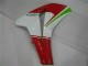 Carrozzeria & Carena Honda CBR 1000 RR 2008-2011 - Rosso Bianco Carrozzeria & Carena Honda CBR 1000 RR 2008-2011 - Rosso Bianco