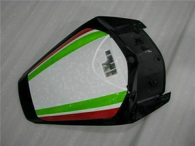 Carrozzeria & Carena Honda CBR 1000 RR 2008-2011 - Rosso Bianco Carrozzeria & Carena Honda CBR 1000 RR 2008-2011 - Rosso Bianco