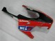 Carrozzeria & Carena Honda CBR 1000 RR 2008-2011 - Rosso Bianco Carrozzeria & Carena Honda CBR 1000 RR 2008-2011 - Rosso Bianco