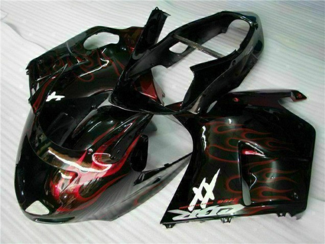 Carrozzeria & Carena Honda CBR 1100 XX 1996-2007 - Rosso Fiamma