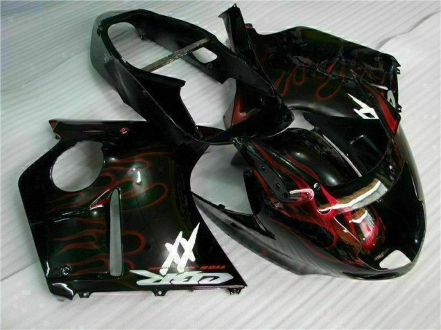 Carrozzeria & Carena Honda CBR 1100 XX 1996-2007 - Rosso Fiamma