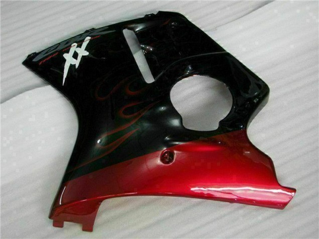 Carrozzeria & Carena Honda CBR 1100 XX 1996-2007 - Rosso Fiamma