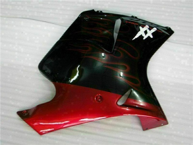 Carrozzeria & Carena Honda CBR 1100 XX 1996-2007 - Rosso Fiamma