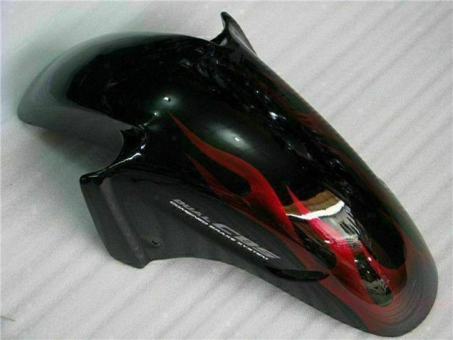 Carrozzeria & Carena Honda CBR 1100 XX 1996-2007 - Rosso Fiamma