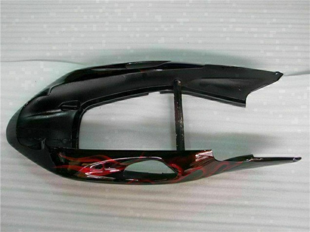 Carrozzeria & Carena Honda CBR 1100 XX 1996-2007 - Rosso Fiamma