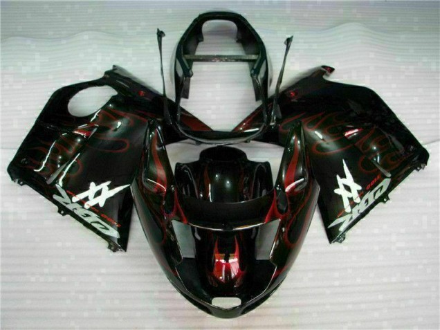 Carrozzeria & Carena Honda CBR 1100 XX 1996-2007 - Rosso Fiamma