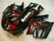Carrozzeria & Carena Honda CBR 600 F3 1995-1998 - Nero Rosso Fiamma Carrozzeria & Carena Honda CBR 600 F3 1995-1998 - Nero Rosso Fiamma