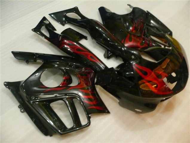 Carrozzeria & Carena Honda CBR 600 F3 1995-1998 - Nero Rosso Fiamma Carrozzeria & Carena Honda CBR 600 F3 1995-1998 - Nero Rosso Fiamma