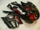 Carrozzeria & Carena Honda CBR 600 F3 1995-1998 - Nero Rosso Fiamma Carrozzeria & Carena Honda CBR 600 F3 1995-1998 - Nero Rosso Fiamma