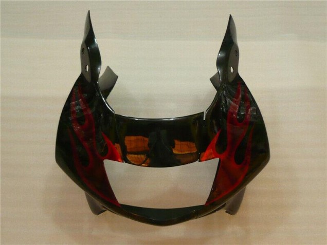 Carrozzeria & Carena Honda CBR 600 F3 1995-1998 - Nero Rosso Fiamma Carrozzeria & Carena Honda CBR 600 F3 1995-1998 - Nero Rosso Fiamma