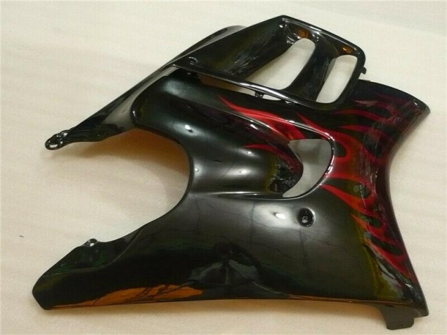 Carrozzeria & Carena Honda CBR 600 F3 1995-1998 - Nero Rosso Fiamma Carrozzeria & Carena Honda CBR 600 F3 1995-1998 - Nero Rosso Fiamma