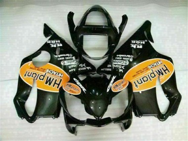 Carrozzeria & Carena Honda CBR 600 F4i 2001-2003 - Arancia Nero