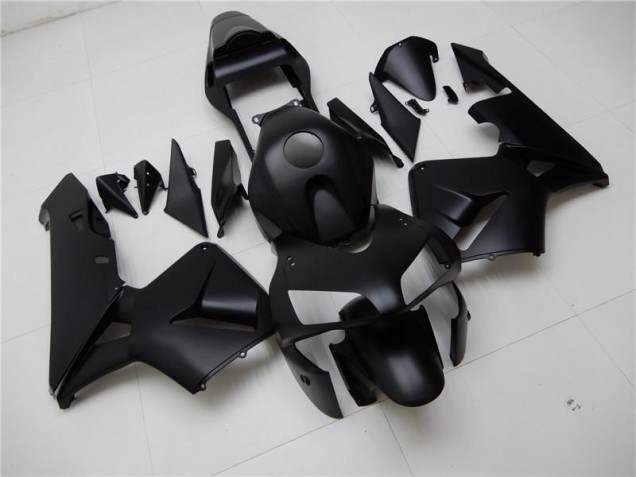 Carrozzeria & Carena Honda CBR 600 RR 2003-2004 - Nero Opaco