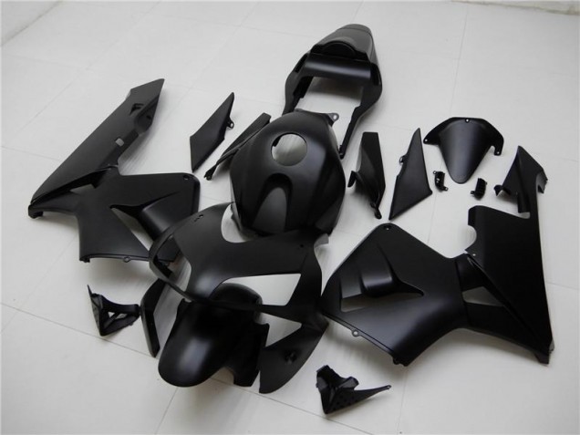 Carrozzeria & Carena Honda CBR 600 RR 2003-2004 - Nero Opaco