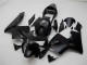 Carrozzeria & Carena Honda CBR 600 RR 2003-2004 - Nero Opaco