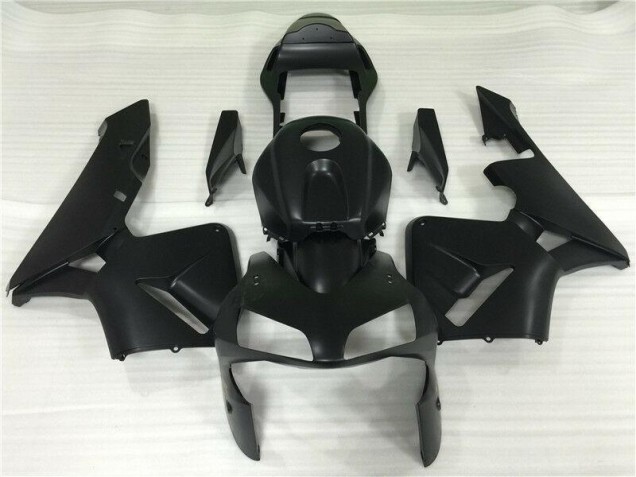 Carrozzeria & Carena Honda CBR 600 RR 2003-2004 - Nero Opaco