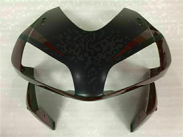 Carrozzeria & Carena Honda CBR 600 RR 2003-2004 - Nero Rosso Carrozzeria & Carena Honda CBR 600 RR 2003-2004 - Nero Rosso