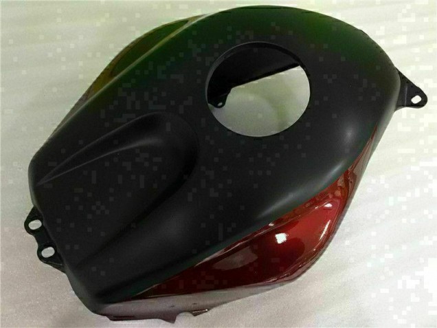Carrozzeria & Carena Honda CBR 600 RR 2003-2004 - Nero Rosso Carrozzeria & Carena Honda CBR 600 RR 2003-2004 - Nero Rosso