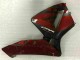 Carrozzeria & Carena Honda CBR 600 RR 2003-2004 - Nero Rosso Carrozzeria & Carena Honda CBR 600 RR 2003-2004 - Nero Rosso