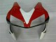 Carrozzeria & Carena Honda CBR 600 RR 2003-2004 - Rosso Bianco Carrozzeria & Carena Honda CBR 600 RR 2003-2004 - Rosso Bianco