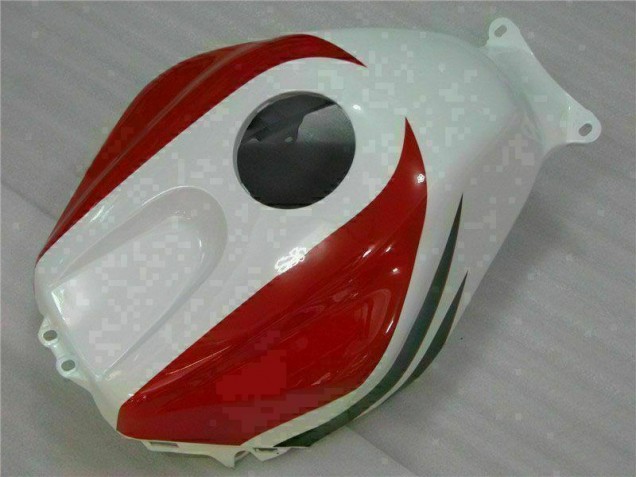 Carrozzeria & Carena Honda CBR 600 RR 2003-2004 - Rosso Bianco Carrozzeria & Carena Honda CBR 600 RR 2003-2004 - Rosso Bianco