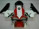 Carrozzeria & Carena Honda CBR 600 RR 2003-2004 - Rosso Bianco Carrozzeria & Carena Honda CBR 600 RR 2003-2004 - Rosso Bianco