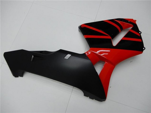 Carrozzeria & Carena Honda CBR 600 RR 2003-2004 - Rosso Nero
