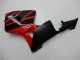 Carrozzeria & Carena Honda CBR 600 RR 2003-2004 - Rosso Nero