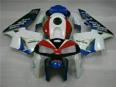 Carrozzeria & Carena Honda CBR 600 RR 2005-2006 - Bianco Blu