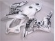 Carrozzeria & Carena Honda CBR 600 RR 2007-2008 - Nero Bianco