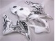 Carrozzeria & Carena Honda CBR 600 RR 2007-2008 - Nero Bianco
