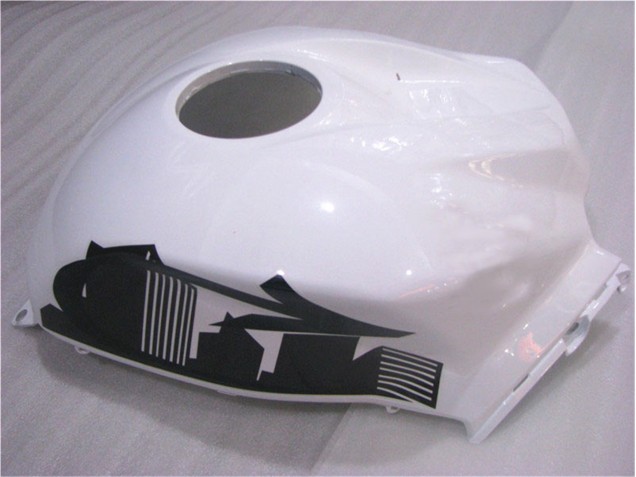 Carrozzeria & Carena Honda CBR 600 RR 2007-2008 - Nero Bianco