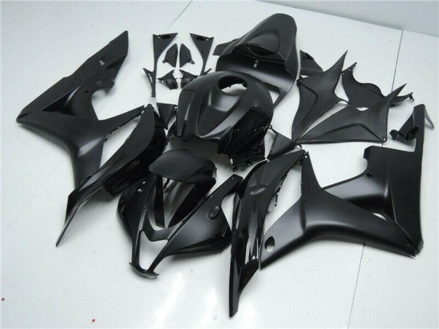 Carrozzeria & Carena Honda CBR 600 RR 2007-2008 - Nero Carrozzeria & Carena Honda CBR 600 RR 2007-2008 - Nero