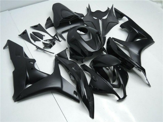 Carrozzeria & Carena Honda CBR 600 RR 2007-2008 - Nero Carrozzeria & Carena Honda CBR 600 RR 2007-2008 - Nero