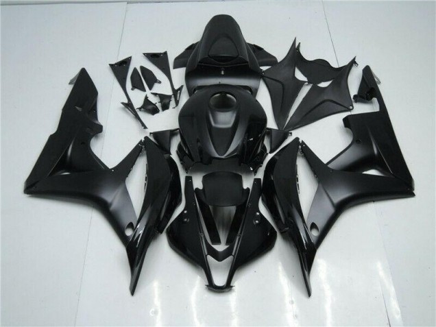 Carrozzeria & Carena Honda CBR 600 RR 2007-2008 - Nero Carrozzeria & Carena Honda CBR 600 RR 2007-2008 - Nero