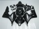 Carrozzeria & Carena Honda CBR 600 RR 2007-2008 - Nero Carrozzeria & Carena Honda CBR 600 RR 2007-2008 - Nero