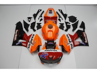 Carrozzeria & Carena Honda CBR 600 RR 2013-2021 - Repsol
