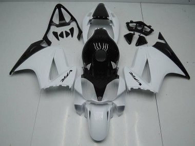 Carrozzeria & Carena Honda VFR 800 2002-2013 - Bianco Nero