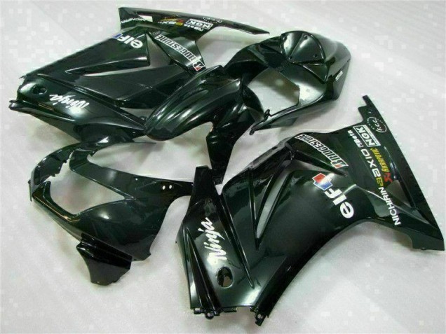 Carrozzeria & Carena Kawasaki EX250 2008-2012 - Nero Carrozzeria & Carena Kawasaki EX250 2008-2012 - Nero