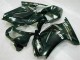 Carrozzeria & Carena Kawasaki EX250 2008-2012 - Nero Carrozzeria & Carena Kawasaki EX250 2008-2012 - Nero