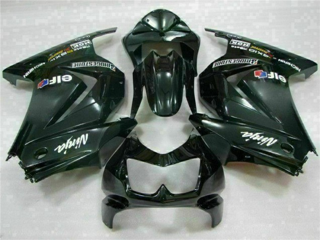 Carrozzeria & Carena Kawasaki EX250 2008-2012 - Nero Carrozzeria & Carena Kawasaki EX250 2008-2012 - Nero