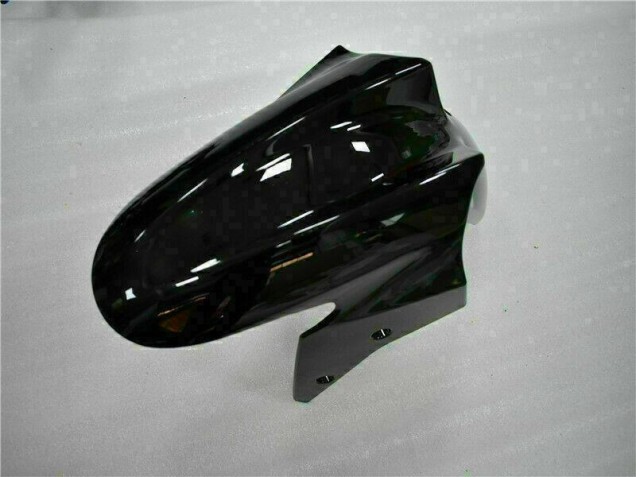 Carrozzeria & Carena Kawasaki EX250 2008-2012 - Nero Verde Carrozzeria & Carena Kawasaki EX250 2008-2012 - Nero Verde