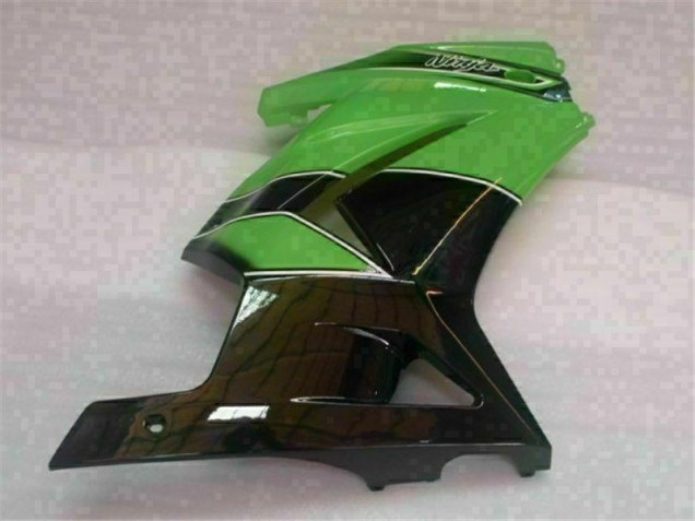 Carrozzeria & Carena Kawasaki EX250 2008-2012 - Verde Nero Carrozzeria & Carena Kawasaki EX250 2008-2012 - Verde Nero