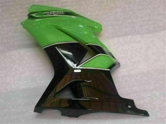 Carrozzeria & Carena Kawasaki EX250 2008-2012 - Verde Nero Carrozzeria & Carena Kawasaki EX250 2008-2012 - Verde Nero
