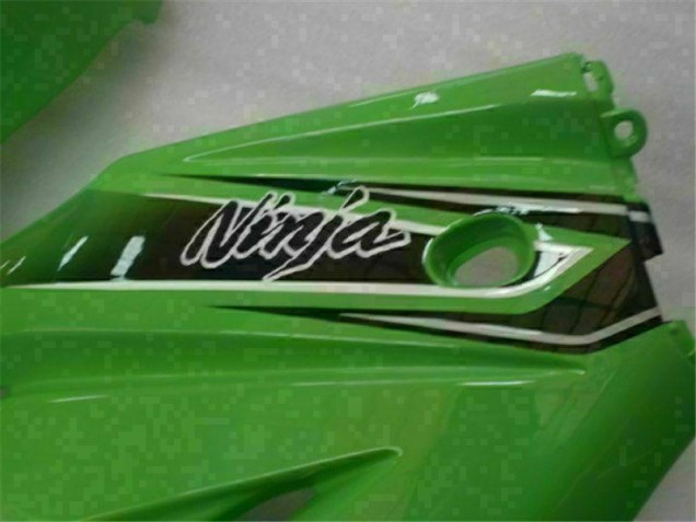 Carrozzeria & Carena Kawasaki EX250 2008-2012 - Verde Nero Carrozzeria & Carena Kawasaki EX250 2008-2012 - Verde Nero